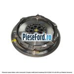 Volanta masa dubla cutie manuala 6 trepte MT82 Ford Mustang 2018-2022 5.0 V8 450 cp 50SDEM benzina