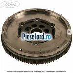 Volanta masa dubla cutie manuala Ford Transit 2006-2014 2.2 TDCi 136 cp USRA, USRB diesel