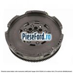 Volanta masa dubla cutie manuala MT82 Ford Ranger 2019-2022 2.0 EcoBlue 4x4 170 cp BC2X, T20DD0J diesel