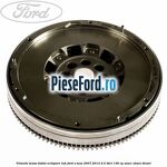 Volanta masa dubla echipare LUK Ford S-Max 2007-2014 2.0 TDCi 136 cp AZWC, UKWA diesel