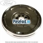 Volanta masa dubla echipare SACHS Ford Focus 2008-2011 2.0 TDCi 110 cp