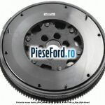 Volanta masa dubla Ford Fiesta 2002-2005 1.4 TDCi 68 cp F6JA, F6JB diesel