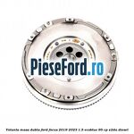 Volanta masa dubla Ford Focus 2019-2023 1.5 EcoBlue 95 cp Z2DA diesel