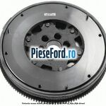 Volanta masa dubla Ford Fusion 1.4 TDCi 68 cp F6JA, F6JB diesel