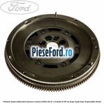 Volanta masa dubla Ford Tourneo Connect 2002-2014 1.8 Turbo Di 90 cp