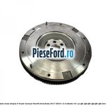 Volanta masa simpla 6 trepte manual 6MX65 Ford Fiesta 2017-2023 1.0 EcoBoost 101 cp SFJE, SFJF, SFJH, SFJJ, SFJK, SFJN benzina