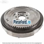 Volanta masa simpla 6 trepte manual Ford Ranger 2012-2015 2.2 TDCi 4x4 150 cp