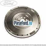 Volanta masa simpla dupa an 09/2007 Ford Tourneo Connect 2002-2014 1.8 Di 75 cp BHPA, P7PA, P7PB, R2PA diesel