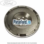 Volanta masa simpla Ford Mondeo 1993-1996 1.8 i 16V 115 cp