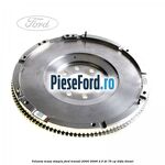 Volanta masa simpla Ford Transit 2000-2006 2.0 DI 75 cp D3FA diesel