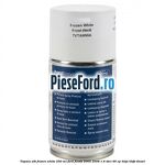 Vopsea alb Frozen White, 250 ml Ford Fiesta 2005-2008 1.6 TDCi 90 cp