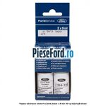 Vopsea alb Frozen White, 9 ml Ford Fusion 1.6 TDCi 90 cp HHJA, HHJB diesel