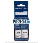 Vopsea alb Frozen White, 9 ml Ford Galaxy 2007-2014 2.0 EcoBoost 203 cp