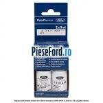 Vopsea alb Frozen White, 9 ml Ford Mondeo 2008-2014 2.2 TDCi 175 cp