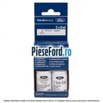 Vopsea alb Frozen White, 9 ml Ford Mondeo 2014-2018 1.5 EcoBoost 160 cp
