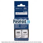 Vopsea alb Frozen White, 9 ml Ford Mondeo 2014-2018 2.0 TDCi 4x4 150 cp T7CA, T7CC, T7CD, T7CE, T7CF diesel