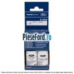 Vopsea alb Frozen White, 9 ml Ford Tourneo Connect 2013-2018 1.0 EcoBoost 100 cp B3GA, M2GA, M2GB benzina