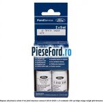 Vopsea alb Frozen White, 9 ml Ford Tourneo Connect 2019-2023 1.0 EcoBoost 100 cp