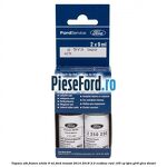 Vopsea alb Frozen White, 9 ml Ford Transit 2014-2018 2.0 EcoBlue RWD 105 cp