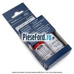 Vopsea alb metalic, 9 ml Ford Mondeo 2008-2014 1.6 Ti 110 cp