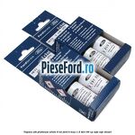 Vopsea alb Platinum White, 9 ml Ford B-Max 1.5 TDCi 95 cp