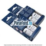 Vopsea alb Platinum White, 9 ml Ford Kuga 2019-2023 1.5 EcoBoost 183 cp