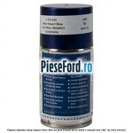 Vopsea albastru Deep Impact Blue, 250 ml Ford Transit 2019-2023 E-TRANSIT RWD 184  cp