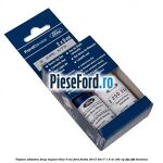 Vopsea albastru Deep Impact Blue, 9 ml Ford Fiesta 2013-2017 1.6 ST 182 cp