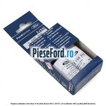 Vopsea albastru Ink Blue, 9 ml Ford Focus 2011-2014 1.6 EcoBoost 182 cp