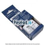 Vopsea albastru Ink Blue, 9 ml Ford Transit 2006-2014 2.2 TDCi RWD 125 cp CYRA diesel