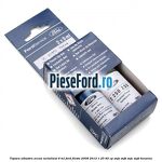 Vopsea albastru Ocean metalizat, 9 ml Ford Fiesta 2008-2012 1.25 82 cp