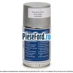 Vopsea argintiu Moondust silver metalizat, 250 ml Ford Focus 2011-2014 1.0 EcoBoost 125 cp M1DA, M1DC, M1DD benzina