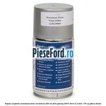 Vopsea argintiu Moondust silver metalizat, 250 ml Ford Galaxy 2007-2014 2.2 TDCi 175 cp