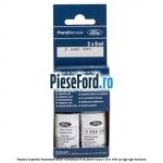 Vopsea argintiu Moondust silver metalizat, 9 ml Ford B-Max 1.6 Ti 105 cp