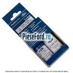Vopsea blue metallic, 9 ml Ford Fiesta 2017-2023 1.0 EcoBoost mHEV 125 cp