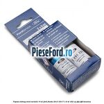 Vopsea bohay mint metalic, 9 ml Ford Fiesta 2013-2017 1.6 ST 182 cp