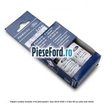 Vopsea caribou metallic, 9 ml Ford Grand C-Max 2016-2020 1.5 TDCi 95 cp XXDA, XXDC diesel