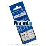 Vopsea diamond white, 9 ml Ford Transit 1991-1994 2.5 TD 85 cp