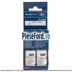 Vopsea difused silver, 9 ml Ford Kuga 2016-2018 1.5 EcoBoost 150 cp