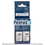 Vopsea difused silver, 9 ml Ford Mondeo 2014-2018 1.5 EcoBoost 160 cp