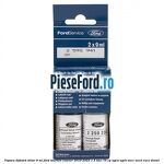 Vopsea difused silver, 9 ml Ford Tourneo Courier 2019-2023 1.5 TDCi 75 cp UGCA, UGCB, XUCC, XUCD, XUCE, diesel