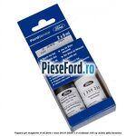 Vopsea gri Magnetic, 9 ml Ford C-Max 2016-2020 1.0 EcoBoost 100 cp M2DA, SFDA benzina
