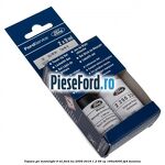 Vopsea gri Moonlight, 9 ml Ford Ka 2009-2016 1.2 69 cp