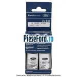 Vopsea gri Sea Grey, 9 ml Ford Fusion 1.25 75 cp