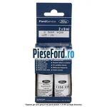 Vopsea gri Sea Grey, 9 ml Ford Fusion 1.3 60 cp