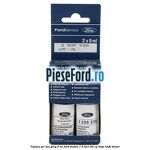 Vopsea gri Sea Grey, 9 ml Ford Fusion 1.6 TDCi 90 cp