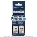 Vopsea gri Sea Grey, 9 ml Ford Mondeo 2000-2007 2.0 TDCi 131 cp