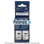 Vopsea gri Sea Grey, 9 ml Ford Transit 2006-2014 2.2 TDCi RWD 100 cp