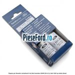 Vopsea gri thunder metalizat, 9 ml Ford Mondeo 2008-2014 2.2 TDCi 200 cp