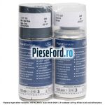 Vopsea ingot silver metallic, 150 ml Ford C-Max 2016-2020 1.0 EcoBoost 125 cp
